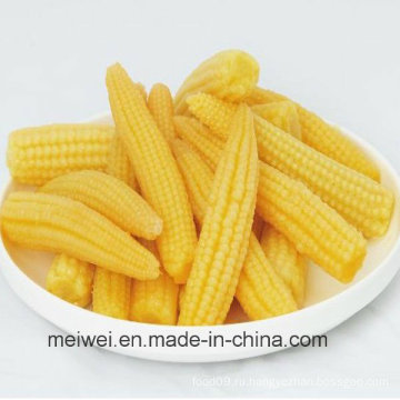 Консервированная кукуруза с высоким качеством